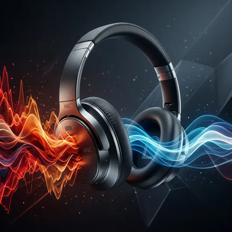 ¿Qué es la Cancelación de Ruido (ANC) y cómo elegir bien? Guía Definitiva