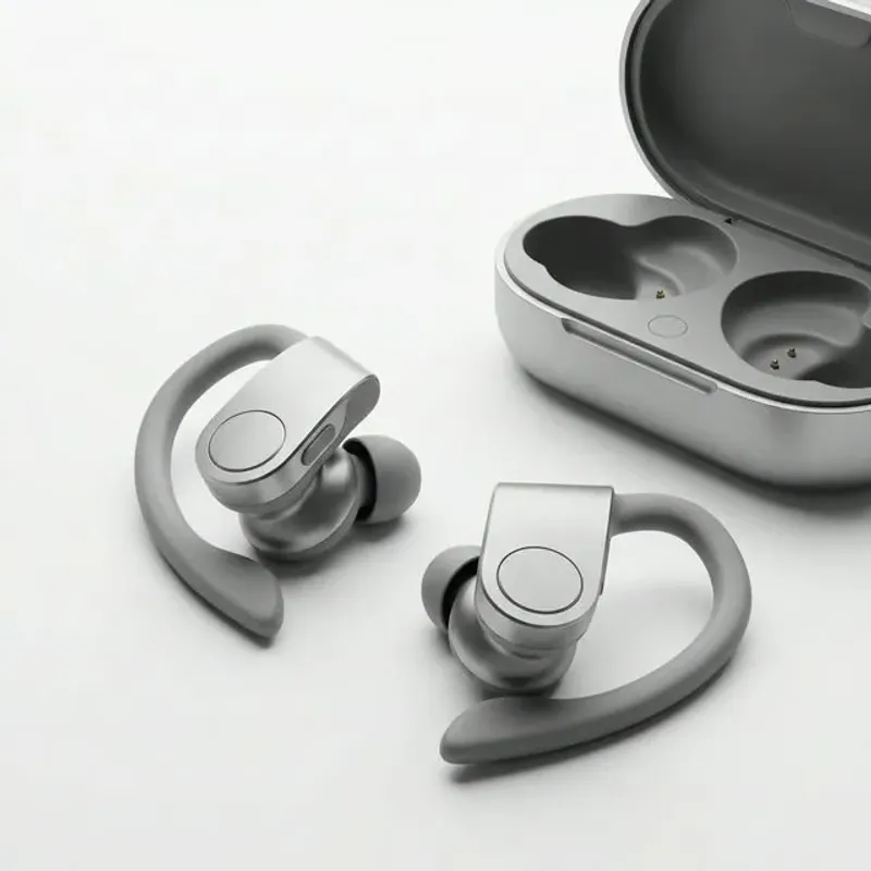 Mejores Auriculares Inalámbricos para Correr y Gimnasio (Impermeables)